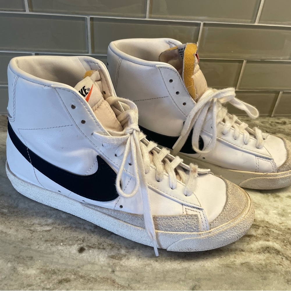 Nike Blazers- Women’s Size 9